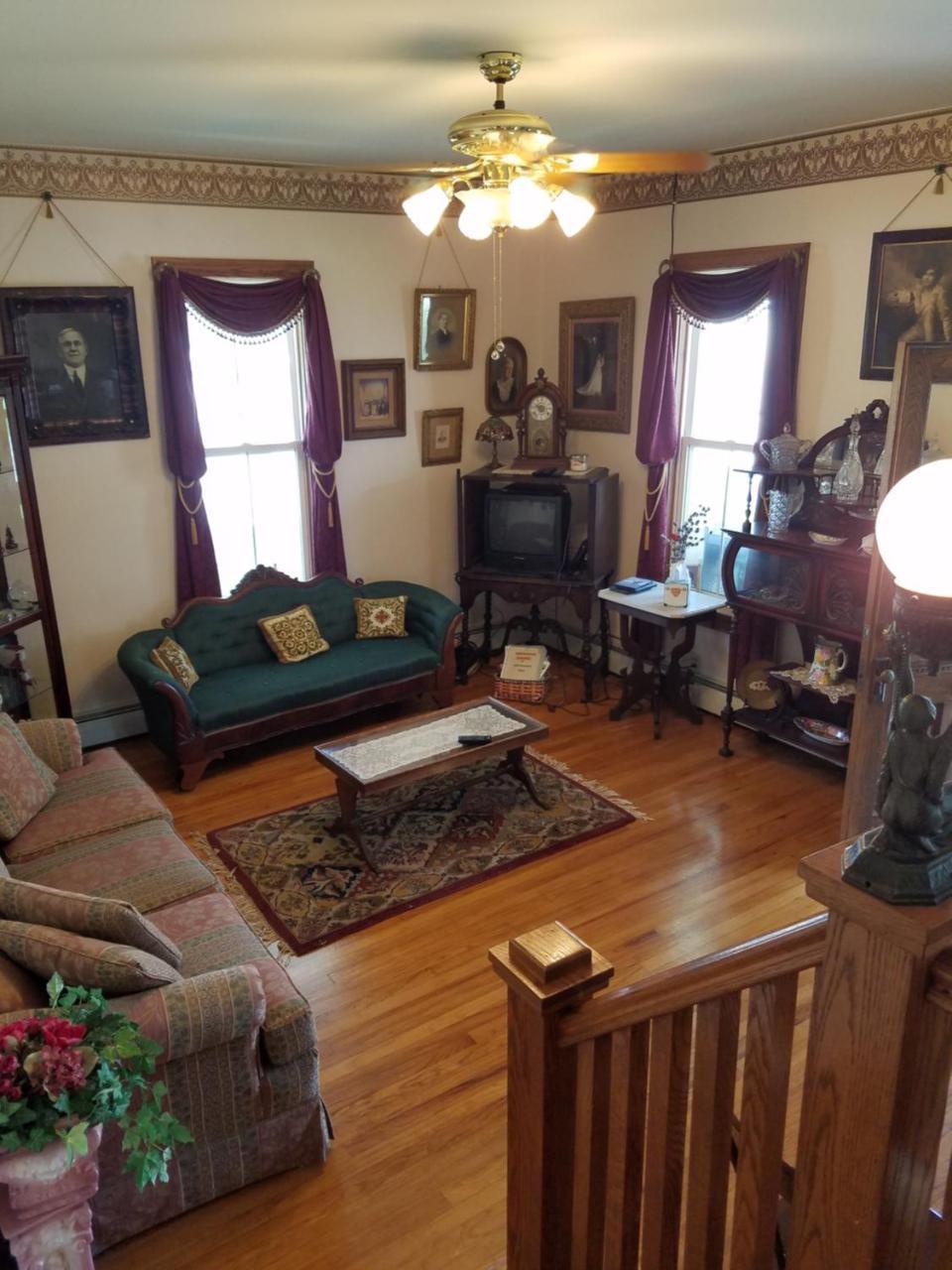 Sheep Hill B&B East Earl Buitenkant foto