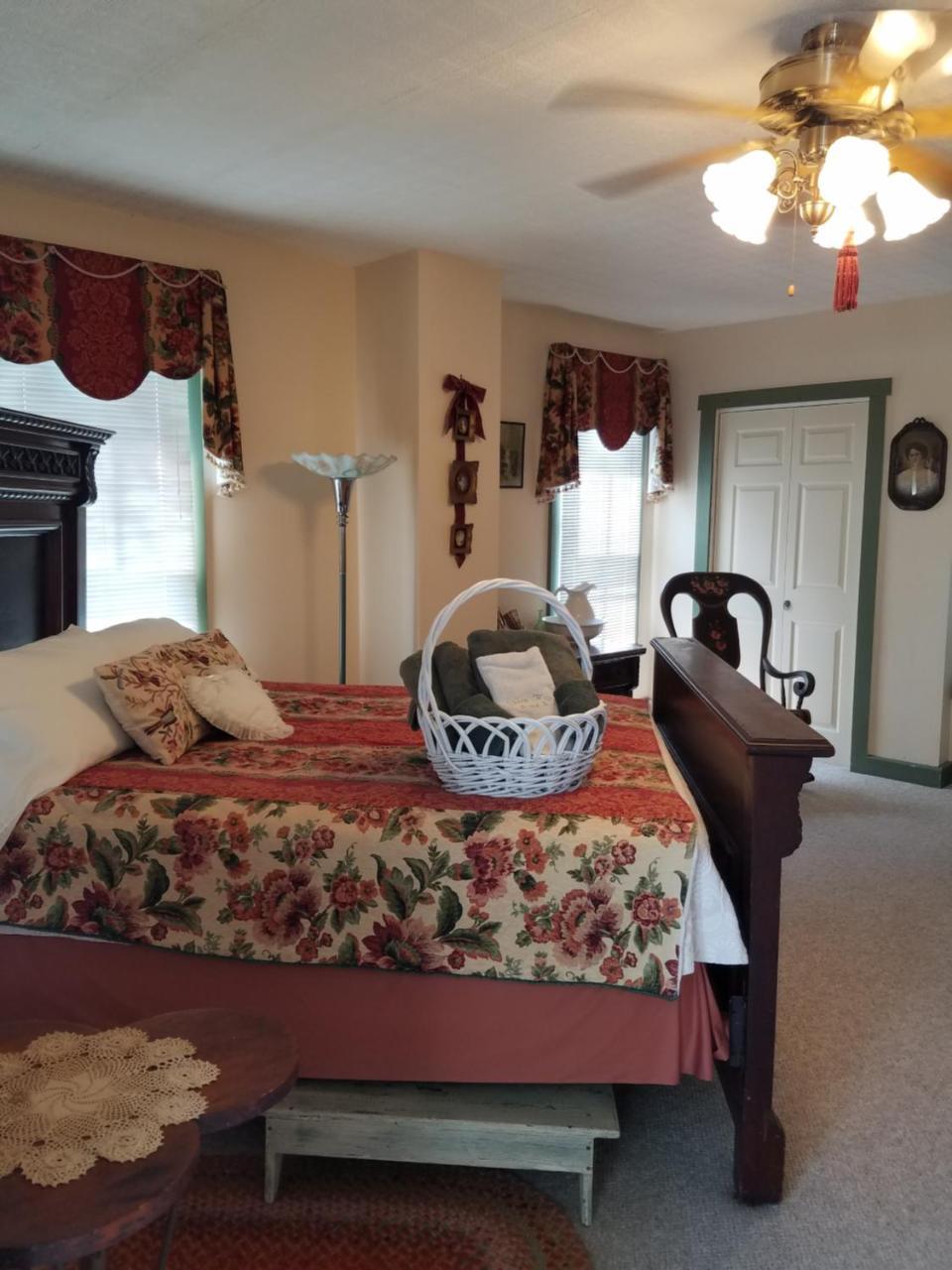 Sheep Hill B&B East Earl Buitenkant foto